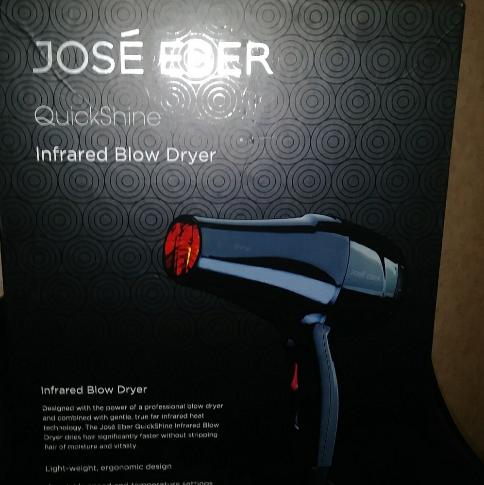 Jose eber quick dryer